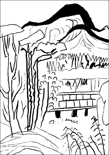 장병언, Digital Drawing, digital_work, 2025